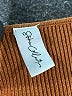 Stefani Collection Brown Pullover Sweater Size S - photo 7