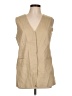 Autograph Tan Vest Size 12 - photo 1