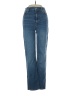 FRAME Blue Jeans Size 25 waist - photo 1