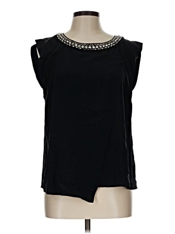 Rebecca Taylor Sleeveless Blouse (view 1)
