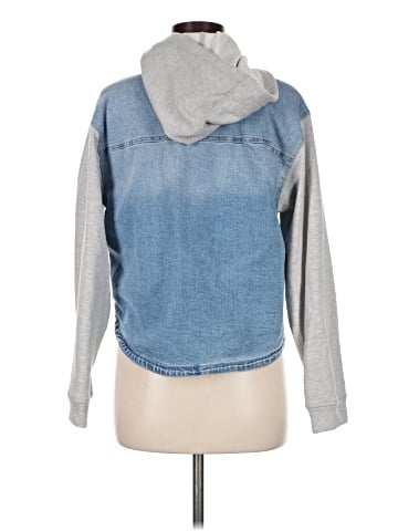 Wallflower Denim Jacket (view 2)
