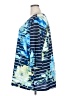Catherines Blue 3/4 Sleeve Top Size 2X - photo 5