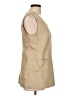 Autograph Tan Vest Size 12 - photo 4