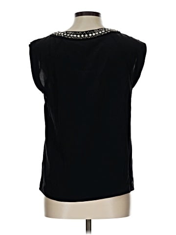 Rebecca Taylor Sleeveless Blouse (view 2)