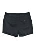 J.Crew 100% Cotton Solid Black Shorts Size 6 - photo 2