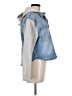 Wallflower Gray Denim Jacket Size M - photo 4