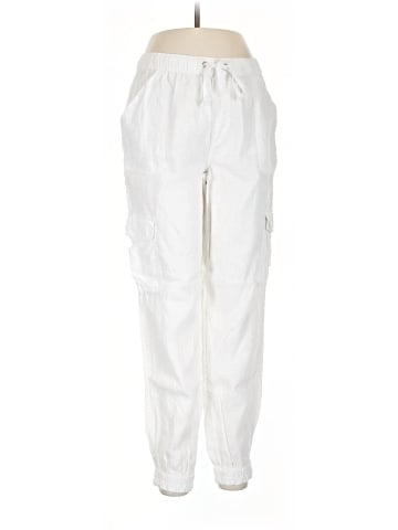 Nicole Miller New York Linen Pants (view 1)