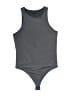 Express Gray Bodysuit Size M - photo 1