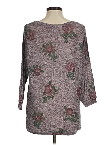 Charlotte Russe Pullover Sweater (view 2)