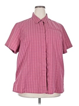 REI Short Sleeve Button-Down Shirt (view 1)