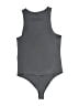 Express Gray Bodysuit Size M - photo 2