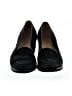 Salvatore Ferragamo Black Wedges Size 9 - photo 2