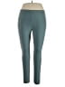 Athleta Teal Active Pants Size XL - photo 1