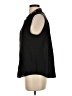 MICHAEL Michael Kors 100% Polyester Black Sleeveless Blouse Size S - photo 5