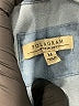 Polagram Solid Blue Jumpsuit Size M - photo 4