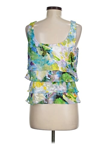 Alex Evenings Tank Top (view 2)