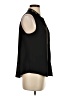 MICHAEL Michael Kors 100% Polyester Black Sleeveless Blouse Size S - photo 4