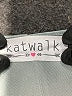 KatWalk Solid Gray Casual Dress Size S - photo 7