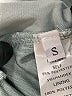 KatWalk Solid Gray Casual Dress Size S - photo 8