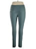 Athleta Teal Active Pants Size XL - photo 2