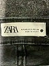 Zara Black Jeans Size 6 - photo 7