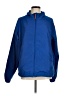 Cabela's 100% Polyester Solid Blue Windbreaker Size M - photo 1