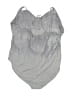 American Eagle Outfitters Gray Bodysuit Size XXL - photo 2