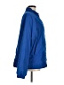Cabela's 100% Polyester Solid Blue Windbreaker Size M - photo 4