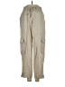 Quince 100% Tencel Tan Cargo Pants Size XS - photo 1