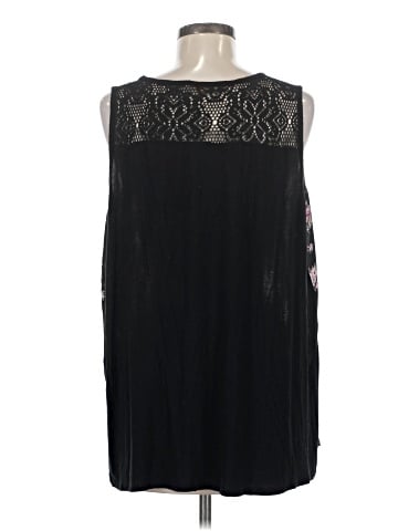 Claudia Richard Sleeveless Top (view 2)