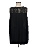 Claudia Richard Black Sleeveless Top Size M (estimated) - photo 2