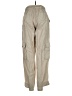Quince 100% Tencel Tan Cargo Pants Size XS - photo 2