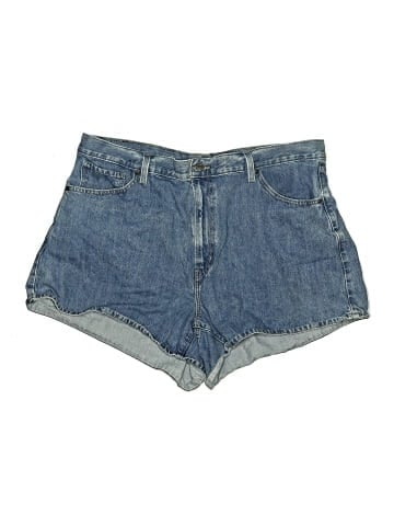 Levi's Denim Shorts (view 1)