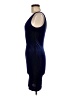 Forever 21 Solid Blue Cocktail Dress Size M - photo 5