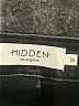 Hidden Jeans Black Jeans Size 26 waist - photo 7