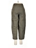 Express Green Cargo Pants Size 6 - photo 2
