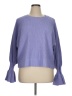 Moth Purple Pullover Sweater Size XL - photo 1