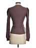 AMO Brown Long Sleeve Top Size XS - photo 2