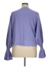 Moth Purple Pullover Sweater Size XL - photo 2