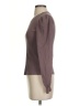 AMO Brown Long Sleeve Top Size XS - photo 5