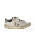VEJA 100% Leather Gray Sneakers Size 6 - photo 1