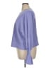 Moth Purple Pullover Sweater Size XL - photo 5