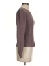 AMO Brown Long Sleeve Top Size XS - photo 4