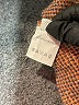 Unbranded 100% Polyester Orange Cardigan Size L - photo 8