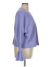 Moth Purple Pullover Sweater Size XL - photo 4