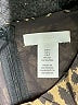 H&M 100% Polyester Brown Sleeveless Blouse Size S - photo 7
