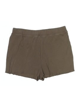 ASOS Design Khaki Shorts (view 1)