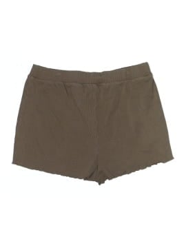 ASOS Design Khaki Shorts (view 2)