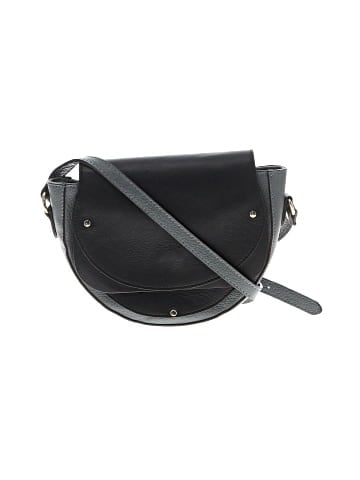 Divina Firenze Leather Crossbody Bag (view 1)
