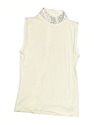 T Tahari Sleeveless Blouse (view 1)